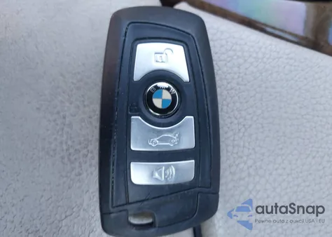 2012 BMW 528I xDrive from USA, damaged, VIN WBAXH5C57CDW06871